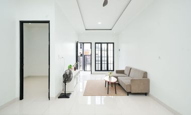 Rumah Siap Huni 5 Menit ke RS Citra Harapan 2 Lt Bebas Banjir J-37852