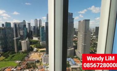 OFFICE SPACE AVAILABLE at CENTENNIAL TOWER MID ZONE 498sqm (DISEWA)