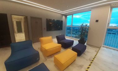 RENTO DEPARTAMENTOS AMUEBLADOS TORRE NUEVA CON AMENIDADES ATLIXCAYOTL, PUE.