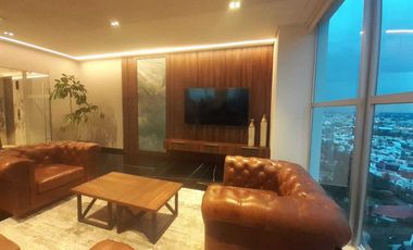 RENTO DEPARTAMENTOS AMUEBLADOS TORRE NUEVA CON AMENIDADES ATLIXCAYOTL, PUE.