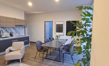 RENTO DEPARTAMENTOS AMUEBLADOS TORRE NUEVA CON AMENIDADES ATLIXCAYOTL, PUE.