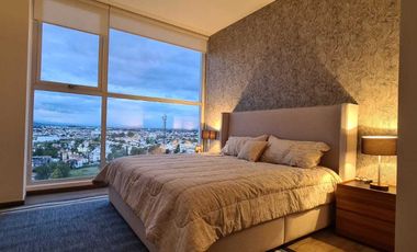 RENTO DEPARTAMENTOS AMUEBLADOS TORRE NUEVA CON AMENIDADES ATLIXCAYOTL, PUE.