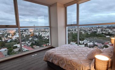 RENTO DEPARTAMENTOS AMUEBLADOS TORRE NUEVA CON AMENIDADES ATLIXCAYOTL, PUE.