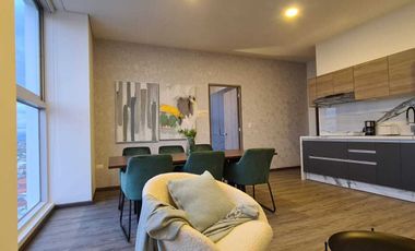 RENTO DEPARTAMENTOS AMUEBLADOS TORRE NUEVA CON AMENIDADES ATLIXCAYOTL, PUE.