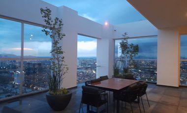 RENTO DEPARTAMENTOS AMUEBLADOS TORRE NUEVA CON AMENIDADES ATLIXCAYOTL, PUE.