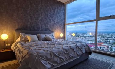 RENTO DEPARTAMENTOS AMUEBLADOS TORRE NUEVA CON AMENIDADES ATLIXCAYOTL, PUE.