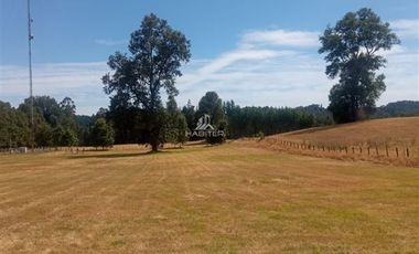 Agrícola en Venta en COD35635 Parcela Orilla camino Asfalto sobre ruta Temuco a Cunco