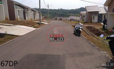 Rumah 95 Juta type 36/90 bangunan baru Overkredit Nego 367 DP