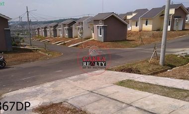 Rumah 95 Juta type 36/90 bangunan baru Overkredit Nego 367 DP