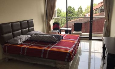 Apartemen Beverly Dago Bandung tipe studio