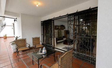 apartamento en arriendo en santa teresita. Cod A125944