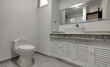 apartamento en arriendo en santa teresita. Cod A125944
