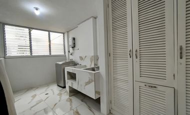 apartamento en arriendo en santa teresita. Cod A125944