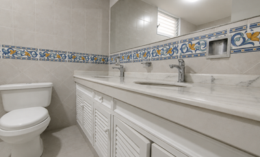 apartamento en arriendo en santa teresita. Cod A125944