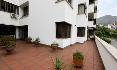 apartamento en arriendo en santa teresita. Cod A125944