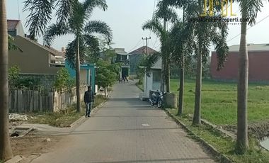 Tanah Ex. Perumahan Cinunuk 50 Meteran Dari Jalan Raya Utama Cinunuk | HENDRA