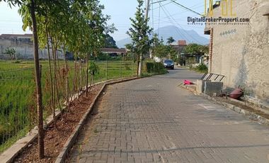 Tanah Ex. Perumahan Cinunuk 50 Meteran Dari Jalan Raya Utama Cinunuk | HENDRA