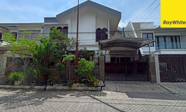 Dijual Rumah di Dharmahusada Indah Barat, Surabaya