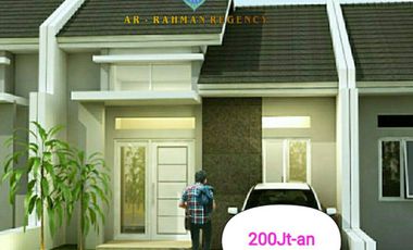 Ar Rahman Regency, Bisa Nego DP & Cicilan : Rumah Murah di Bandung