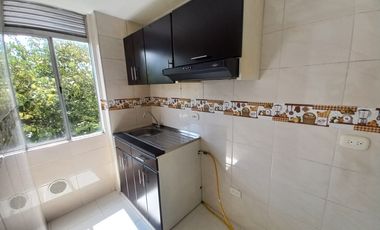 apartamento en arriendo/venta en c.r arboleda del campestre totumo piso 2 sin ascen. Cod A13320