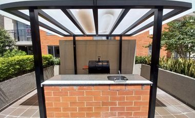 apartamento en arriendo/venta en c.r arboleda del campestre totumo piso 2 sin ascen. Cod A13320