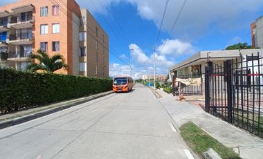 apartamento en arriendo/venta en c.r arboleda del campestre totumo piso 2 sin ascen. Cod A13320