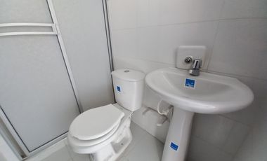 apartamento en arriendo/venta en c.r arboleda del campestre totumo piso 2 sin ascen. Cod A13320