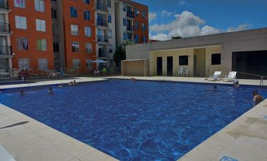 apartamento en arriendo/venta en c.r arboleda del campestre totumo piso 2 sin ascen. Cod A13320