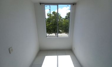 apartamento en arriendo/venta en c.r arboleda del campestre totumo piso 2 sin ascen. Cod A13320