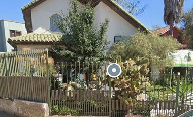 Se Venden 2 Casas Thompson Con González Videla Quilpué