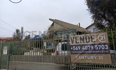 Se Venden 2 Casas Thompson Con González Videla Quilpué