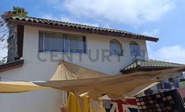 Se Venden 2 Casas Thompson Con González Videla Quilpué