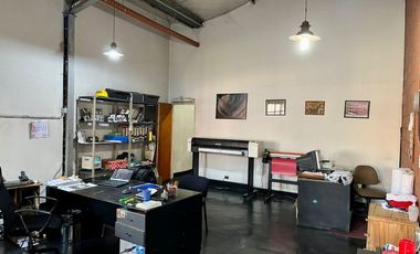 IMPORTANTE GALPON EN VENTA