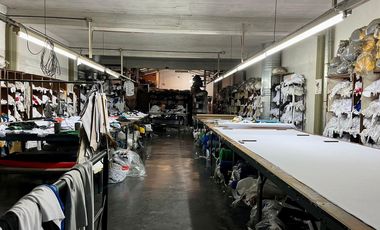 IMPORTANTE GALPON EN VENTA