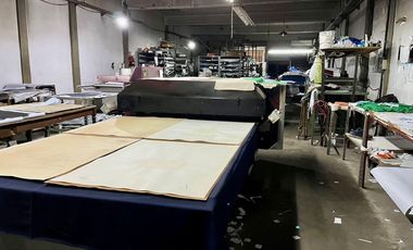 IMPORTANTE GALPON EN VENTA