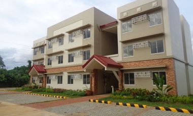 2 br condominium with parking