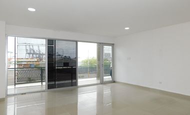 oficina en arriendo en mamonal. Cod A92176