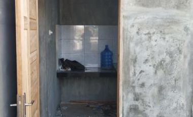 dijual rumah minimalis dekat dengan bandara ssq simpang tiga