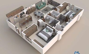 Condominios de Lujo en Venta Frente a Marina de Mazatlán