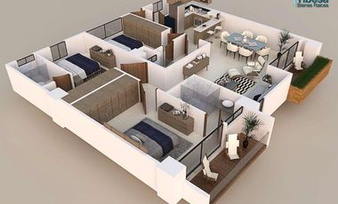 Condominios de Lujo en Venta Frente a Marina de Mazatlán