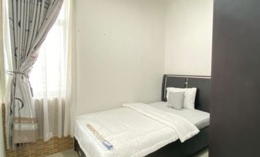 Disewakan Apartement Crown Court Sahid Lippo Cikarang Brand New