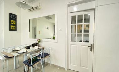Disewakan Apartement Crown Court Sahid Lippo Cikarang Brand New