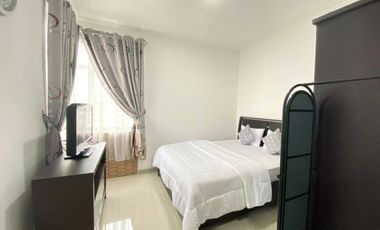 Disewakan Apartement Crown Court Sahid Lippo Cikarang Brand New