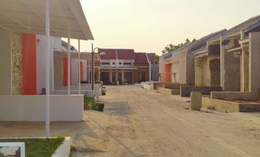 Rumah Murah All in 7 juta Karang Satria Tambun Utara