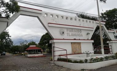 FRACCIONAMIENTO PARAISO CASA VENTA CUAUTLA MORELOS