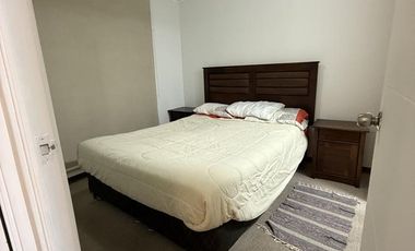 Departamento Metro Parque O'Higgins ID: 155615r