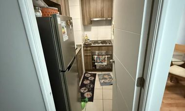 Departamento Metro Parque O'Higgins ID: 155615r