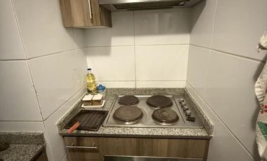 Departamento Metro Parque O'Higgins ID: 155615r