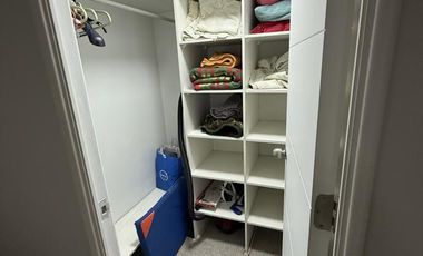 Departamento Metro Parque O'Higgins ID: 155615r