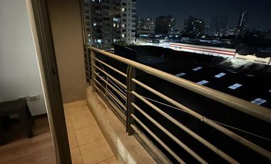Departamento Metro Parque O'Higgins ID: 155615r